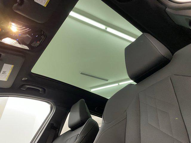 new 2025 BMW X3 car, priced at $56,995