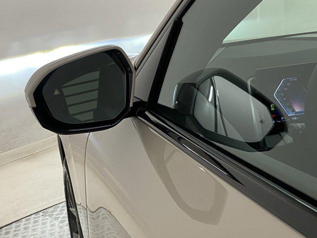 new 2025 BMW X3 car, priced at $56,995