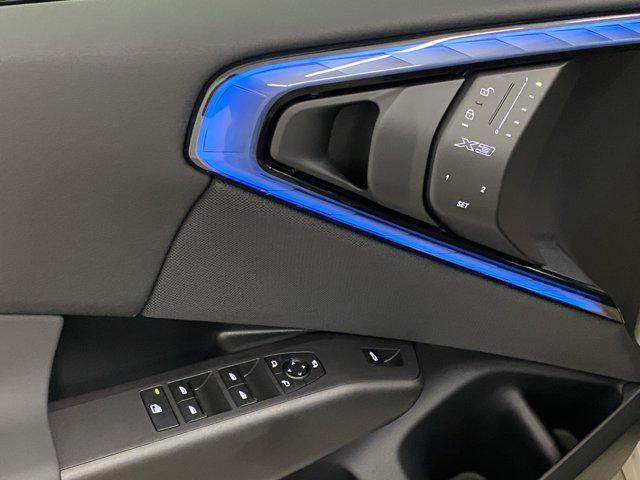 new 2025 BMW X3 car, priced at $56,995