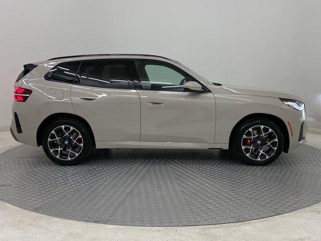new 2025 BMW X3 car, priced at $56,995