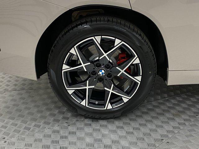 new 2025 BMW X3 car, priced at $56,995