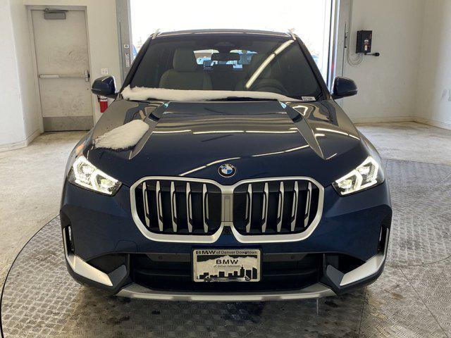 used 2025 BMW X1 car, priced at $47,411