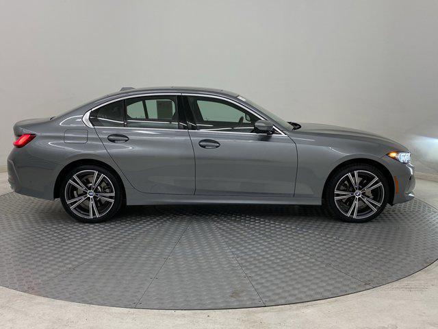 used 2024 BMW 330 car, priced at $43,999