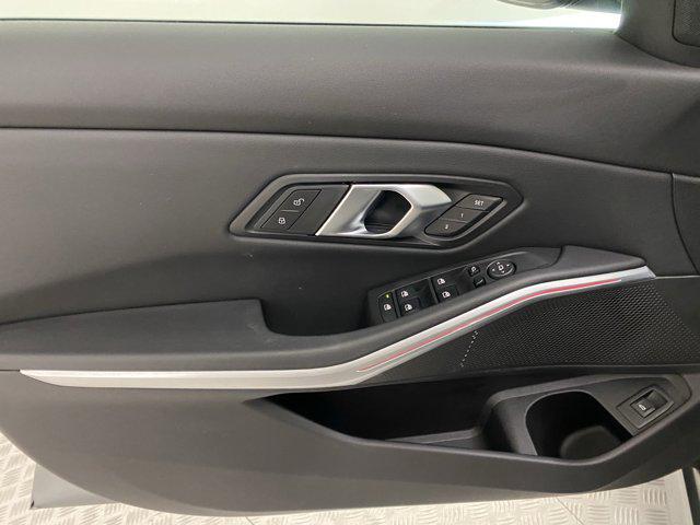 used 2024 BMW 330 car, priced at $43,999