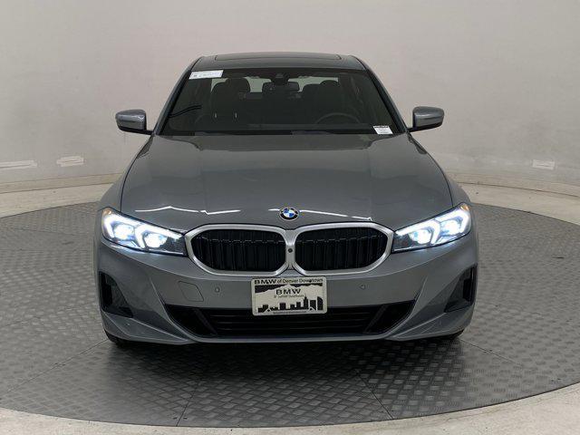 used 2024 BMW 330 car, priced at $43,999