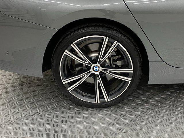 used 2024 BMW 330 car, priced at $43,999