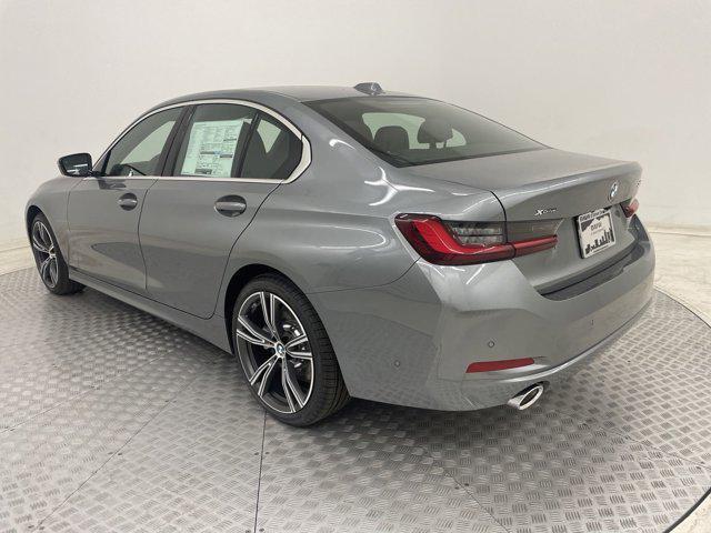 used 2024 BMW 330 car, priced at $49,532