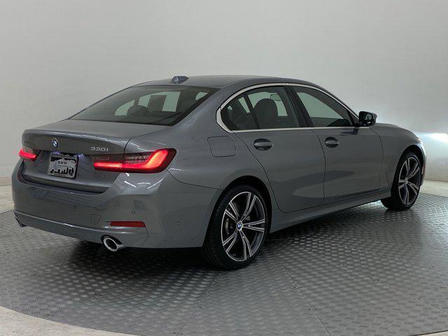 used 2024 BMW 330 car, priced at $43,999