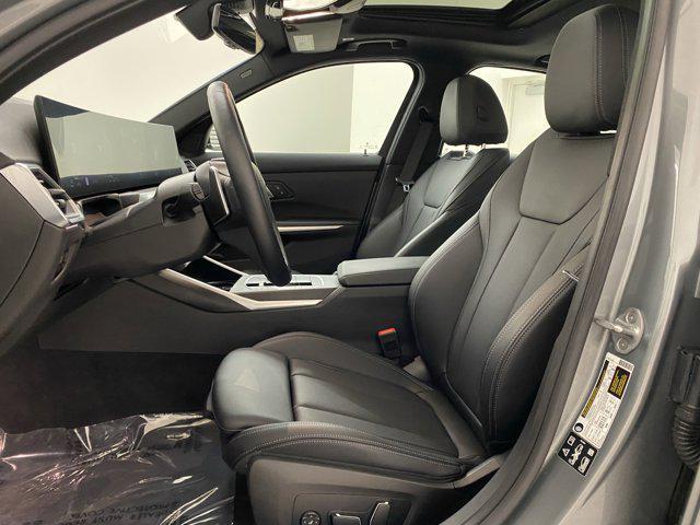 used 2024 BMW 330 car, priced at $43,999