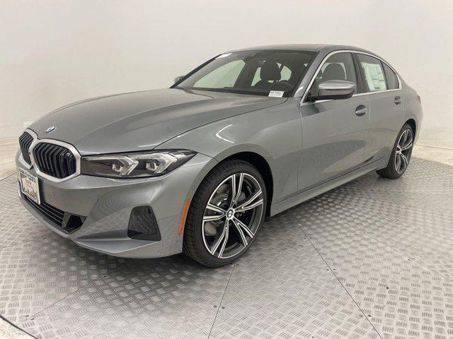 used 2024 BMW 330 car, priced at $49,532