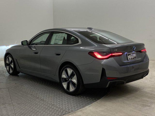 new 2025 BMW i4 Gran Coupe car, priced at $67,795