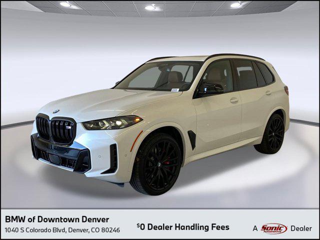 new 2026 BMW X5 car, priced at $109,400