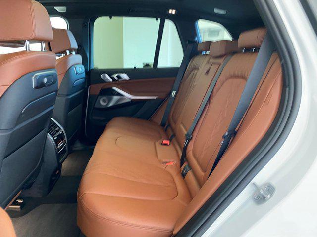new 2026 BMW X5 car, priced at $109,400