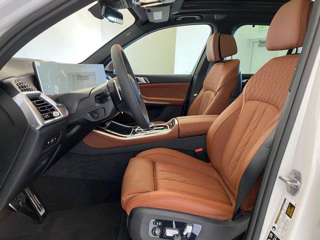 new 2026 BMW X5 car, priced at $109,400