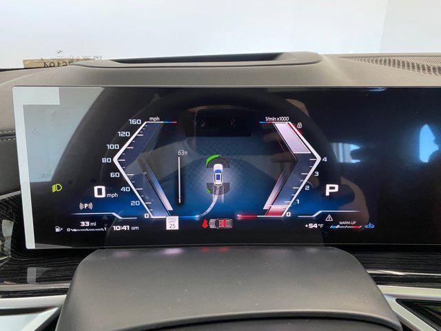 new 2026 BMW X5 car, priced at $109,400