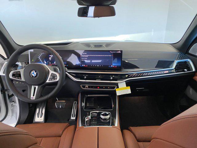 new 2026 BMW X5 car, priced at $109,400