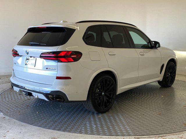 new 2026 BMW X5 car, priced at $109,400