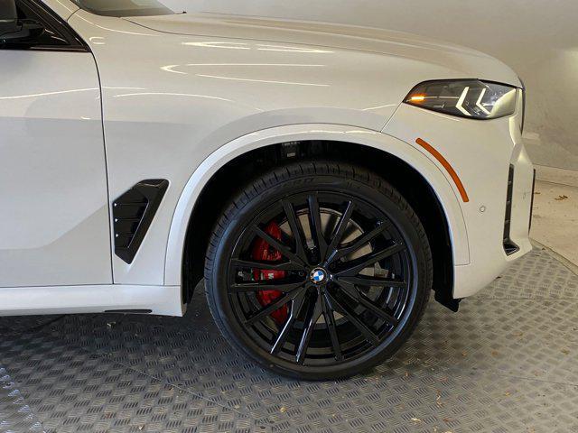 new 2026 BMW X5 car, priced at $109,400