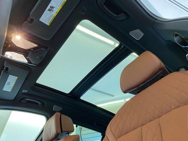 new 2026 BMW X5 car, priced at $109,400