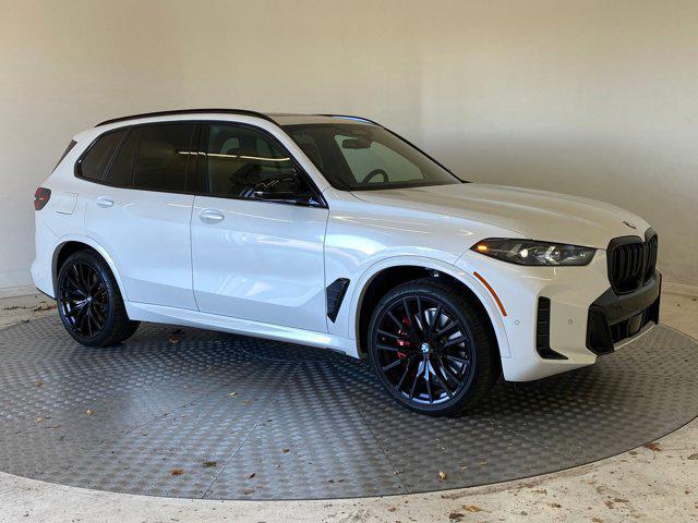 new 2026 BMW X5 car, priced at $109,400
