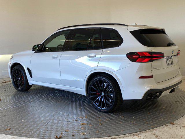 new 2026 BMW X5 car, priced at $109,400