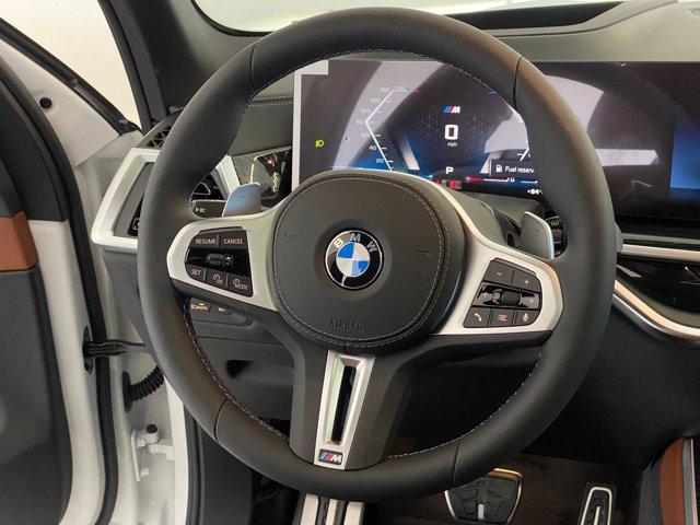 new 2026 BMW X5 car, priced at $109,400
