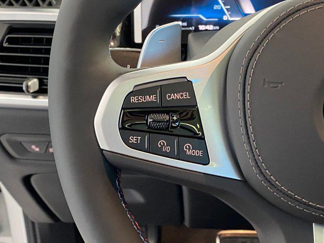 new 2026 BMW X5 car, priced at $109,400