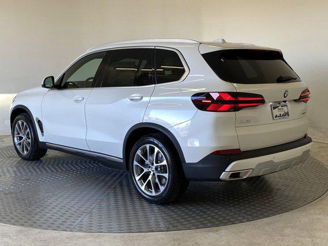 new 2025 BMW X5 car, priced at $75,345