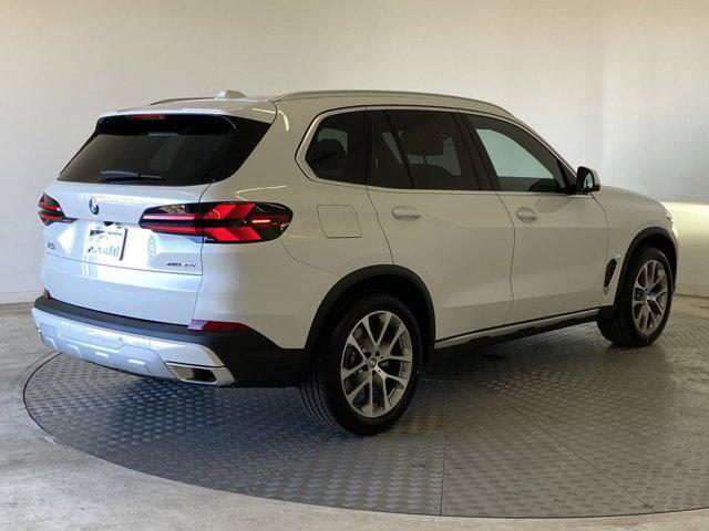 new 2025 BMW X5 car, priced at $75,345