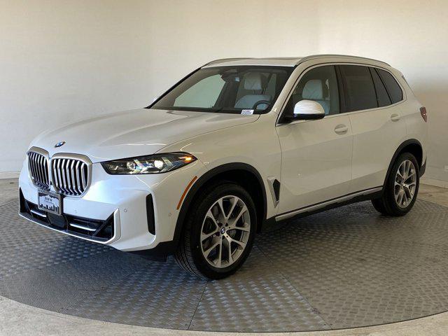 new 2025 BMW X5 car, priced at $75,345