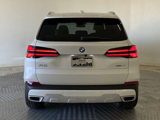 new 2025 BMW X5 car, priced at $75,345