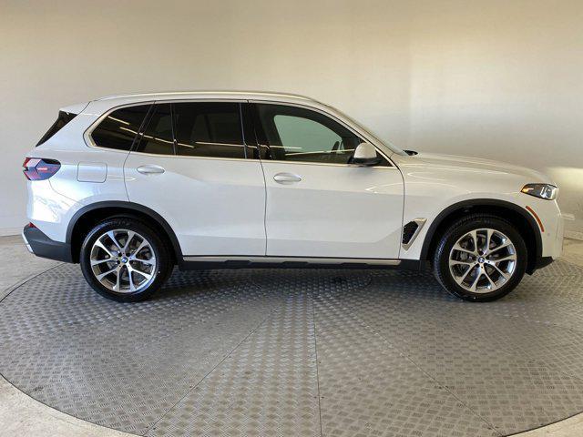 new 2025 BMW X5 car, priced at $75,345