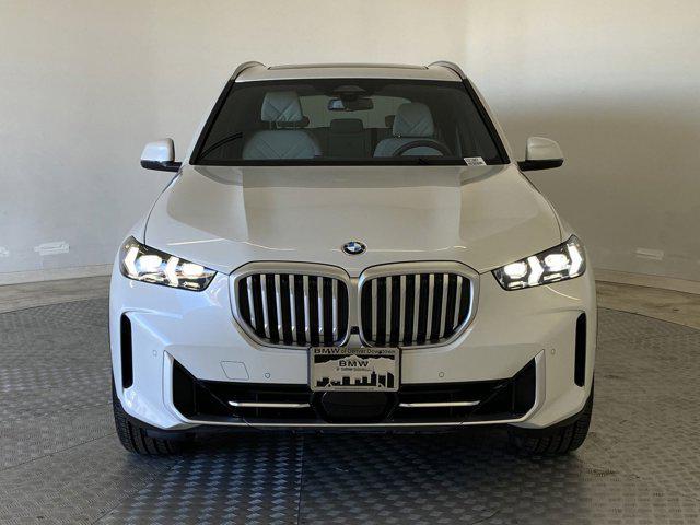 new 2025 BMW X5 car, priced at $75,345