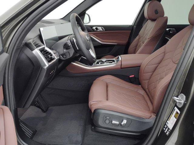 used 2025 BMW X5 car, priced at $69,821