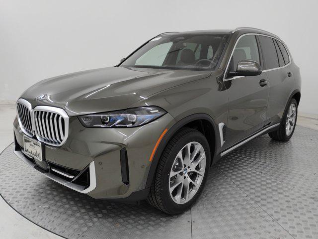 used 2025 BMW X5 car, priced at $69,821