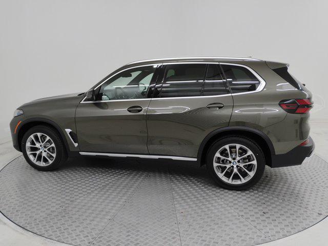 used 2025 BMW X5 car, priced at $69,821