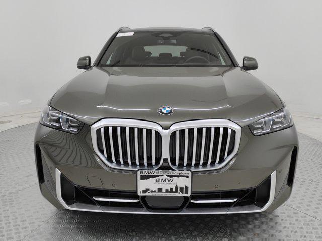 used 2025 BMW X5 car, priced at $69,821