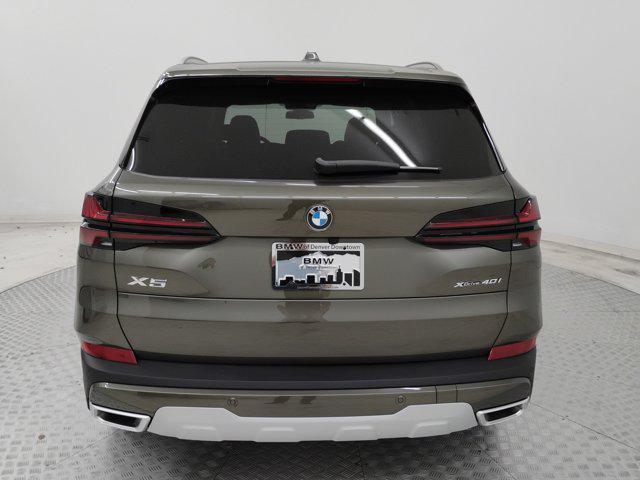 used 2025 BMW X5 car, priced at $69,821