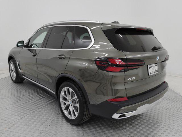 used 2025 BMW X5 car, priced at $69,821