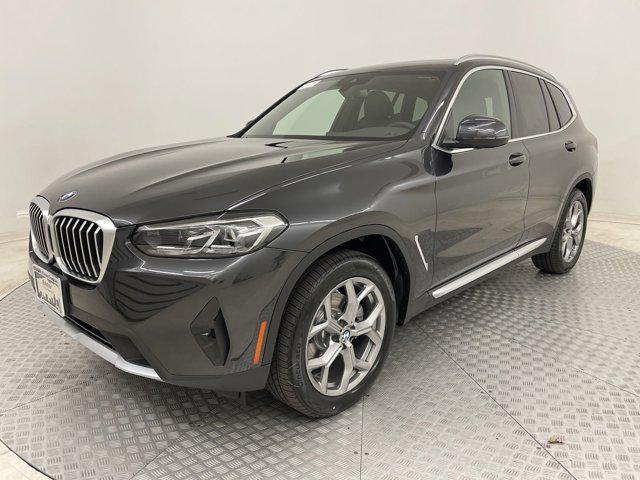 new 2024 BMW X3 car, priced at $53,245