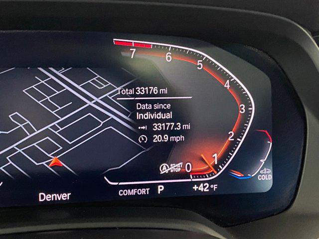 used 2019 BMW X5 car, priced at $32,499