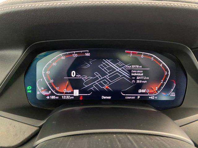 used 2019 BMW X5 car, priced at $32,499