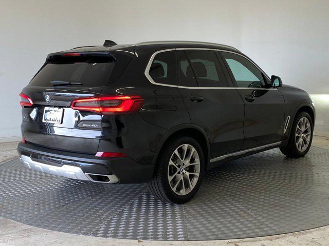 used 2019 BMW X5 car, priced at $32,499