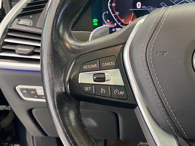 used 2019 BMW X5 car, priced at $32,499