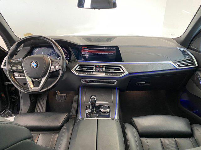 used 2019 BMW X5 car, priced at $32,499