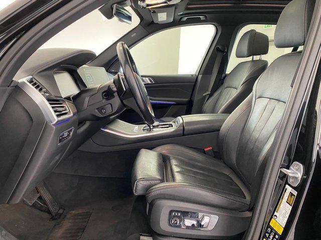used 2019 BMW X5 car, priced at $32,499