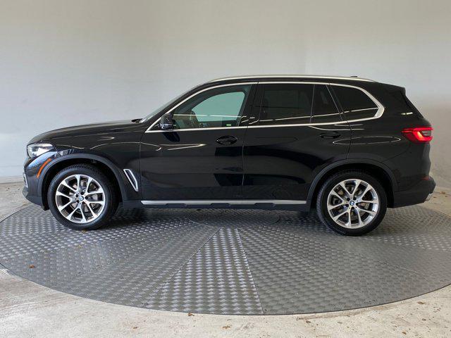 used 2019 BMW X5 car, priced at $32,499