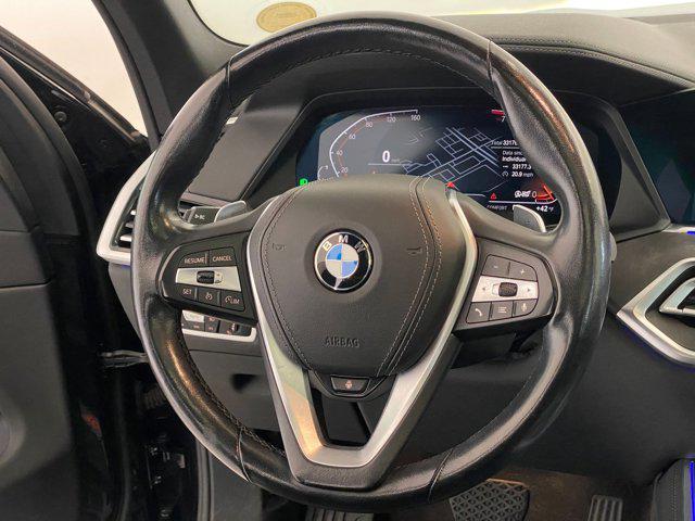 used 2019 BMW X5 car, priced at $32,499