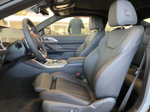 new 2026 BMW 430 car, priced at $60,325