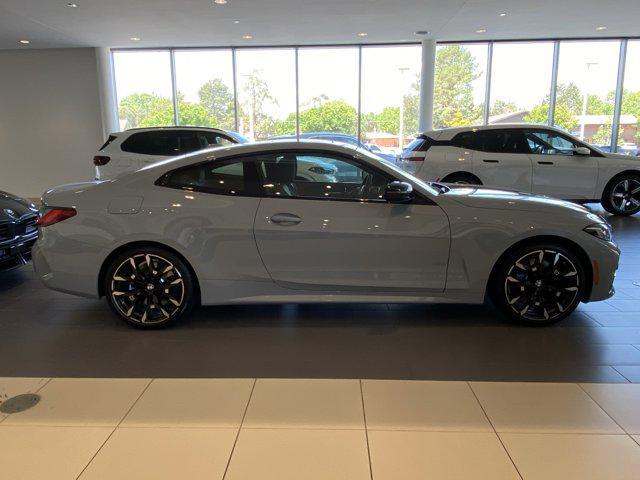 new 2026 BMW 430 car, priced at $60,325